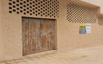 venta local algeciras san bernabé