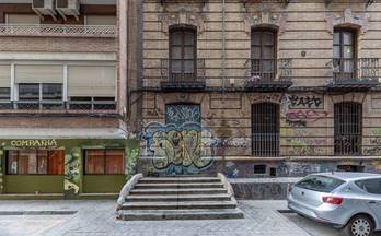 venta edificio granada constitucion