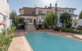 146 casas en venta cullar vega