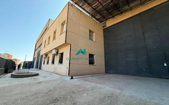 18 naves en venta mostoles