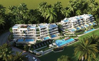 venta atico orihuela las colinas golf