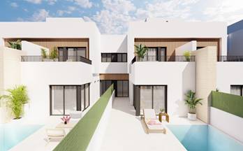293 casas en venta los alcazares