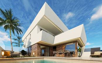 venta villa san pedro del pinatar centro