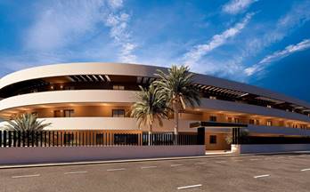 venta apartamento los alcazares serena golf