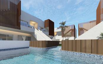 venta bungalow pilar de la horadada pueblo
