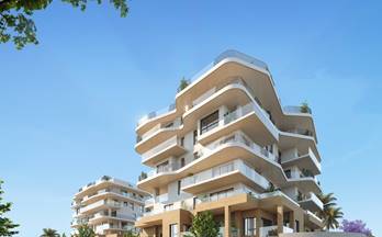 venta atico la villajoyosa vila joiosa playa les torres