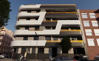 venta atico torrevieja centro