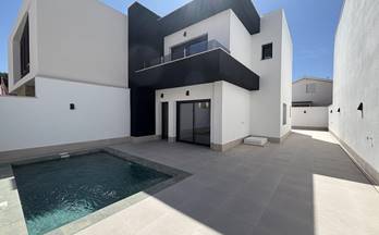 555 casas en venta jacarilla