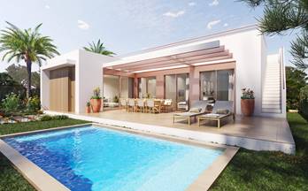 301 casas en venta callosa de segura