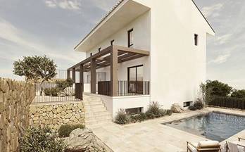 522 casas en venta benimantell