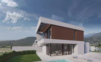614 casas en venta benidorm