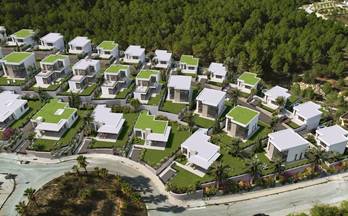 556 casas en venta finestrat