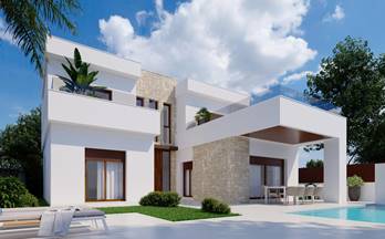 595 casas en venta algorfa