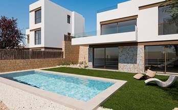 524 casas en venta benimantell