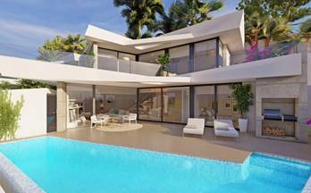 819 casas en venta benissa