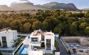 594 casas en venta la nucia