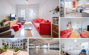 venta piso sevilla casco antiguo
