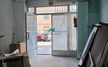 venta local alcorcon casco antiguo