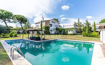 venta chalet boadilla del monte bonanza