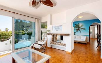 142 casas en venta mijas
