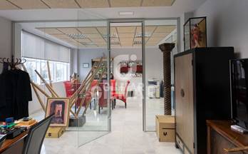 venta oficina las rozas el pinar-punta galea