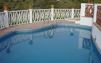 venta casa de campo torrox 