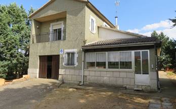 12 casas en venta valdefresno