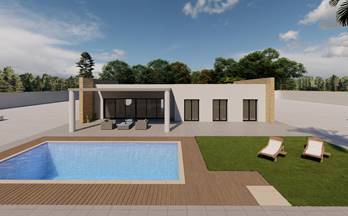 venta villa pinoso comunidad valenciana