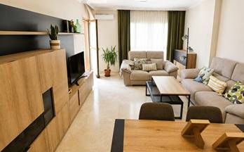 venta piso malaga teatinos