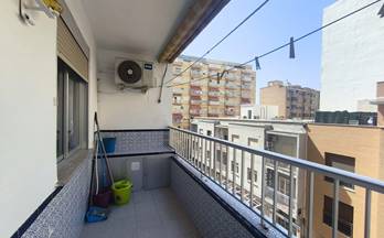 alquiler piso almeria zapillo