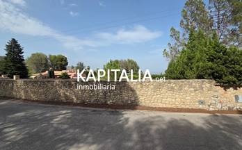 venta terrenos solares ontinyent sant josep-zona hospital