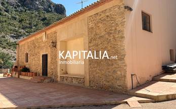 CHALET en venta Ontinyent Umbria