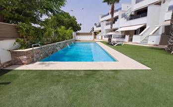 venta chalet adosado san pedro del pinatar castelar
