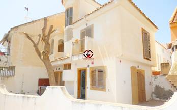 venta duplex puerto de mazarron rihuete