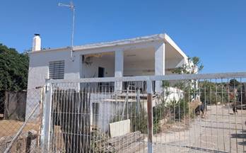venta chalet elche elx jubalcoi-saladas