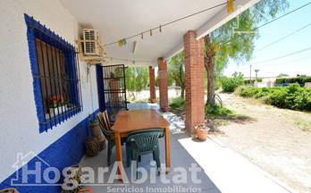 venta chalet alicante el moralet