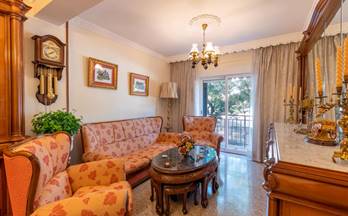 venta piso granada pajaritos