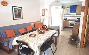 venta apartamento puerto de mazarron centro
