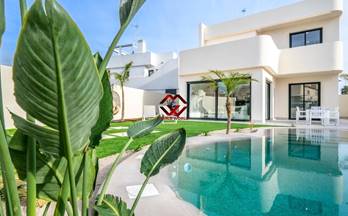 venta villa torre pacheco roldán