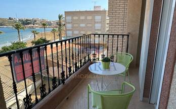 alquiler apartamento mazarron puerto de mazarron