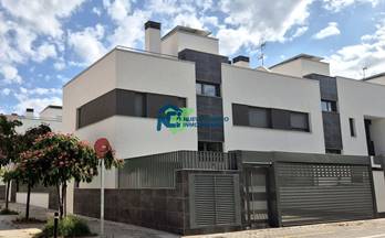 1 casas en alquiler getafe