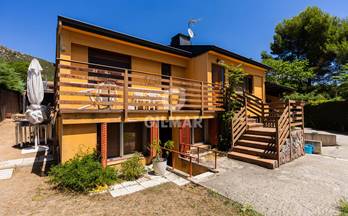 venta chalet becerril de la sierra becerril