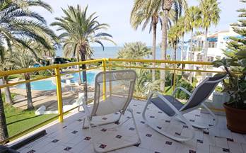 1 duplex en alquiler denia