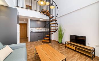 alquiler loft almeria c. granada