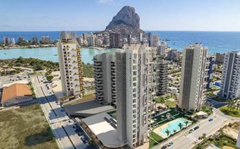 664 pisos en venta el albir