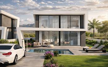 venta villa gran alacant monte y mar