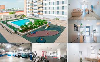venta piso sevilla cerro amate
