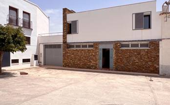 14 casas en venta fondon