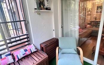 venta piso malaga mangas verdes - las flores