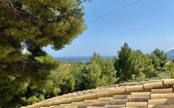 venta chalet altea altea la vella